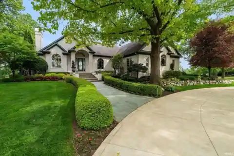 Flawless Design Meets Riverfront Serenity