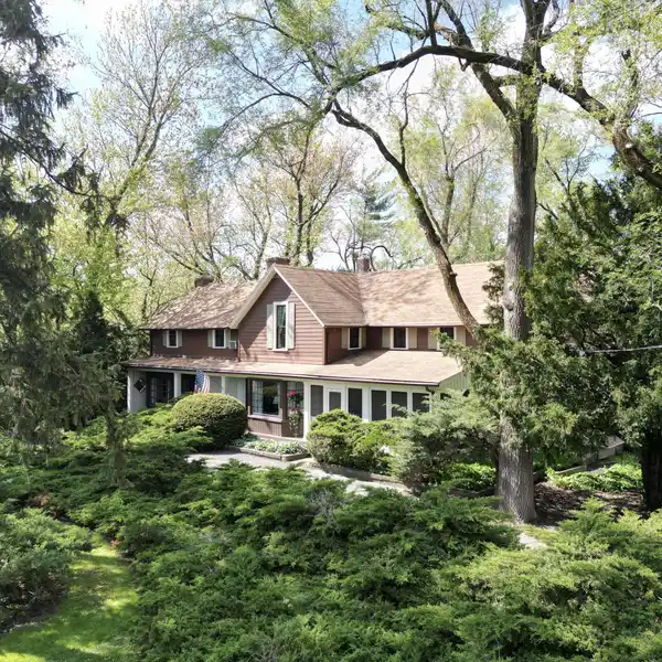 SPACIOUS HOME ON 110 ACRES WITH BARN AND POND