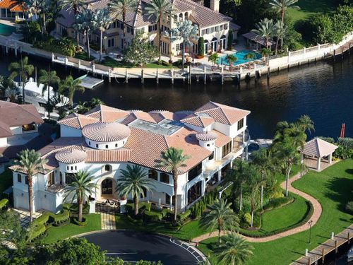 Luxury homes for sale in Boca Raton, Florida