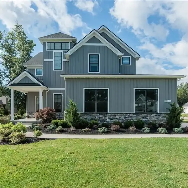 MASTERFULLY CRAFTED COLONIAL HOME