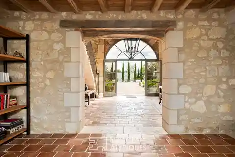 Exceptionally Renovated Former Winery