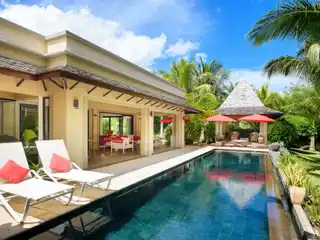 Luxurious Three Bedroom Villa with Pool
