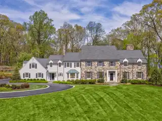 Exceptional Bernardsville Mountain Residence