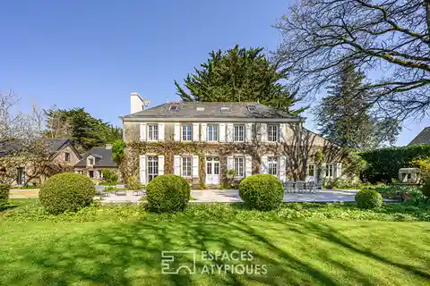 18th-Century Elegance Meets Modern Comfort