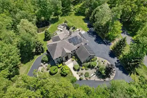 Hudson Valley Estate with Private Pond Paradise