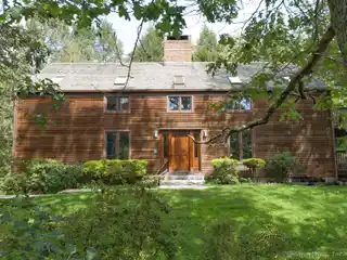 One-Of-A-Kind Custom Built Barn Home on Five Secluded Acres