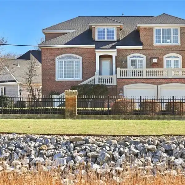 LOVELY ALL-BRICK HOME