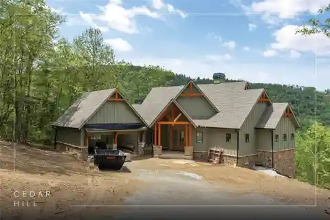 New Custom Construction in Cedar Hill