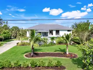 Fully Upgraded Coastal Home on Sanibel River