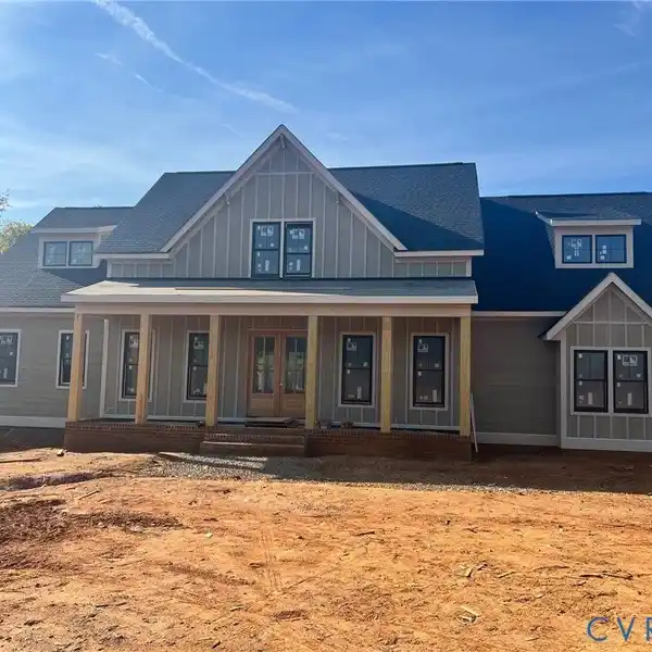 RARE NEW BUILD ON TWO ACRES