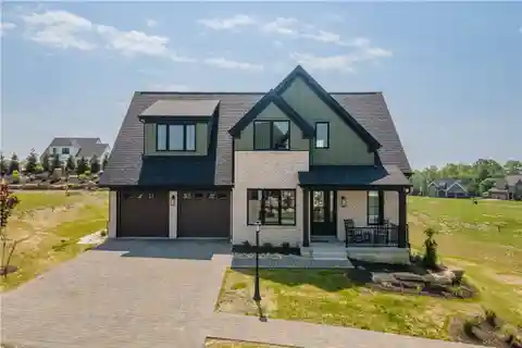 Exquisite New Build with Custom Craftsmanship Throughout