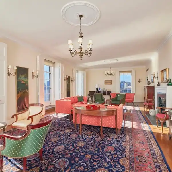 MAGNIFICENT TROPHY DUPLEX WITH SPECTACULAR EAST RIVER VIEWS