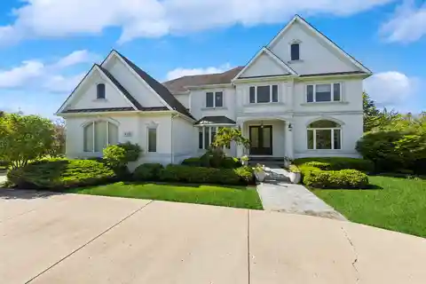 Outstanding Entertainer's Home