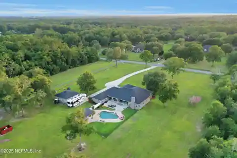 Luxurious Pool Home on Five-Plus Acres
