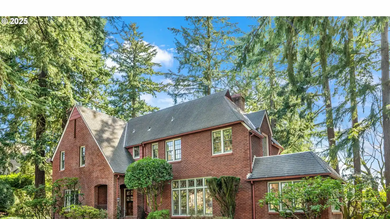 English Tudor Revival Estate in Eastmoreland