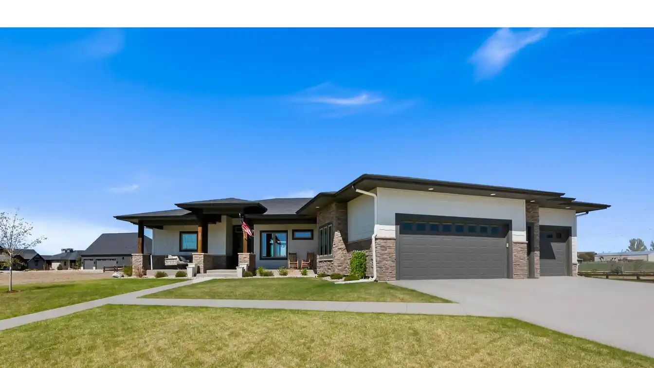 Expertly-crafted Custom Ranch