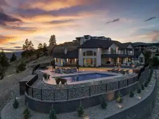 Vineyard Hillside Haven