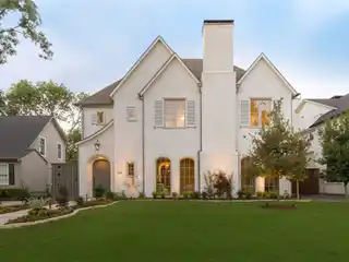 Exceptional New Construction Estate