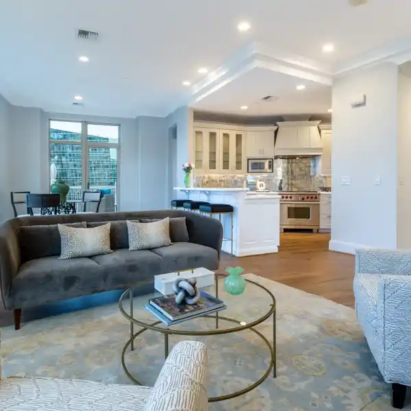 LUXURY LIVING AT THE RESIDENCE AT THE RITZ CARLTON