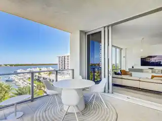 7th Floor Home in a Luxury Condo Tower