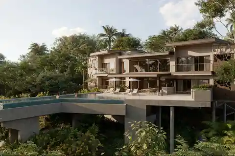 Exclusive Residence in a Captivating Destination