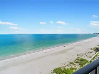 11th-Floor Gulf-To-Bay Sanctuary on Sand Key