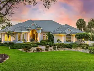 Contemporary Estate with Golf & Resort Amenities