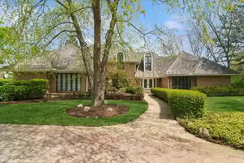 Masterpiece Blending Modern Architectural Details and Classic Style