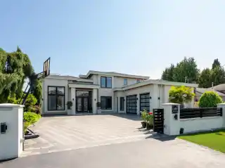 Immaculate Custom Home on a Quiet Street