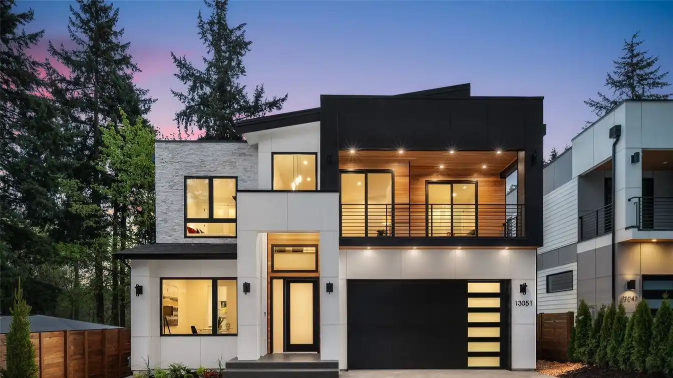 New Construction in Desirable Rose Hill