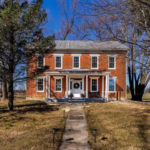 CHARMING FARMHOUSE ON OVER 17 ACRES