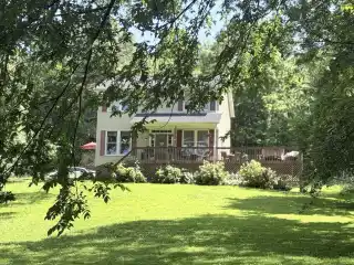 Peaceful Retreat on over Five Acres