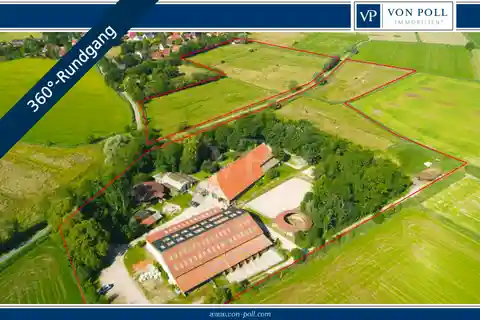 Idyllic Equestrian Property