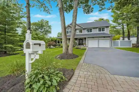 Move-In Ready Colonial with Designer Touches