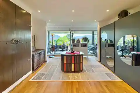 Penthouse Apartment Near Lake Lugano