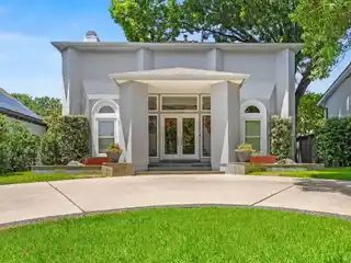 Upscale Urban Retreat with Designer Features