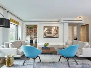 Impressive Full-Floor Residence for Rent