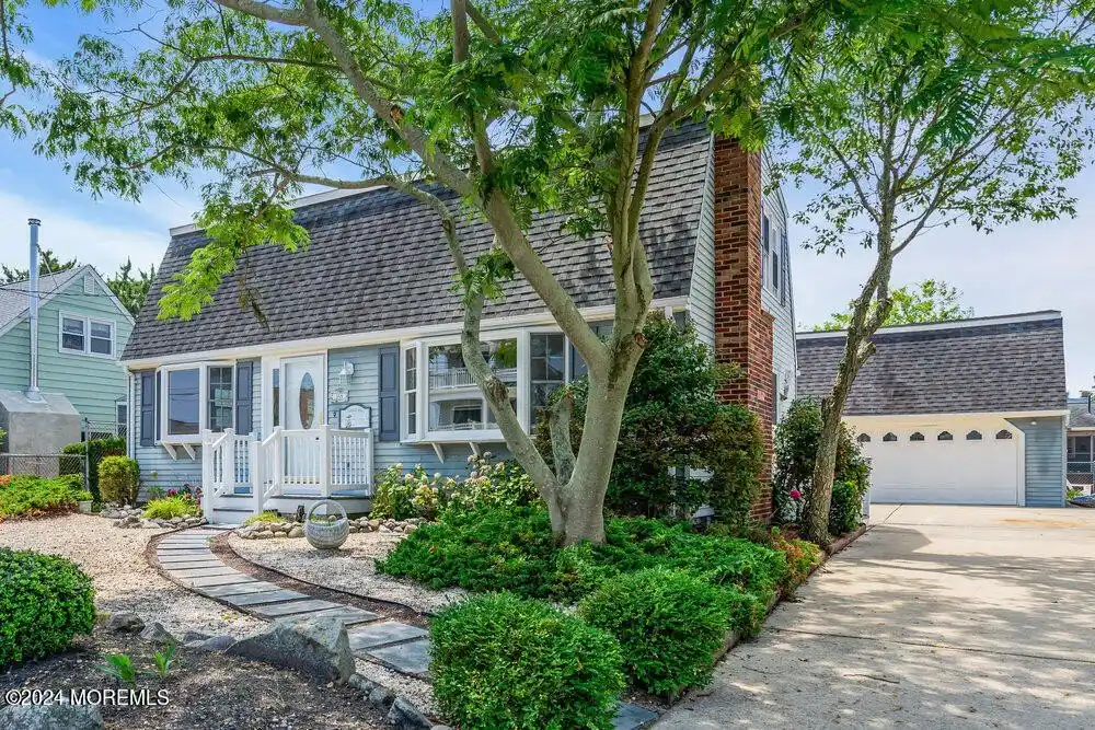 Newly Refreshed Cape Cod Home