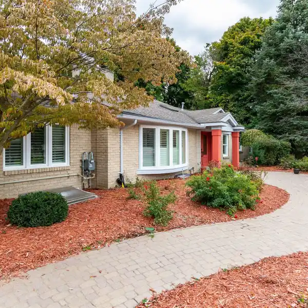 STUNNING BRICK RANCH HOME
