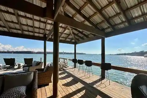 Stunning Lakefront Showplace