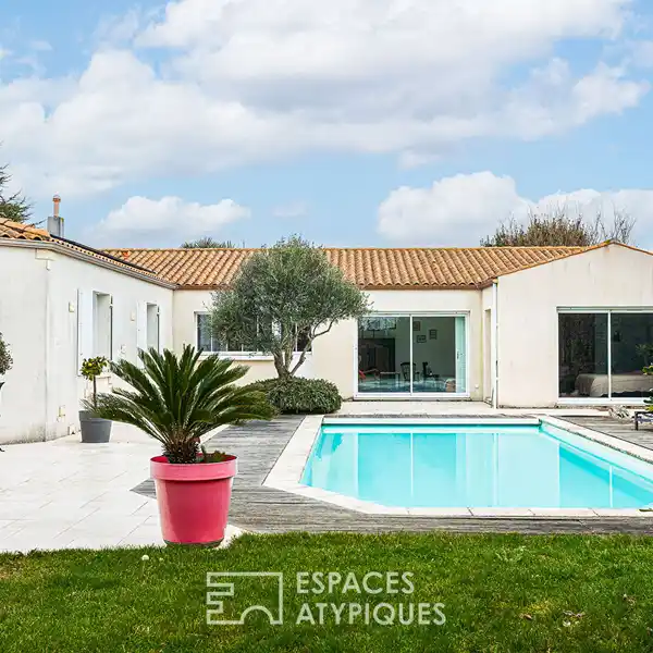 PEACEFUL PROPERTY WITH POOL
