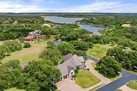 Single-Story Custom Home in Prestigious Barton Creek Lakeside
