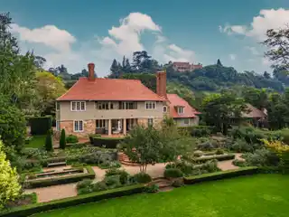 Heritage Luxury with Timeless Architectural Prestige