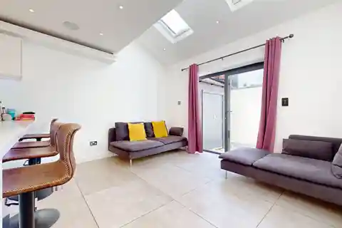 Smart Split-Level Mews Home