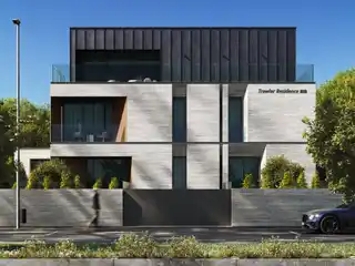 Captivating Residence Providing Incomparable Elegance and Class