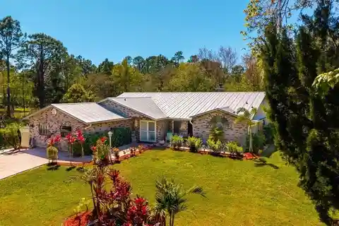 Stunning and Private Home