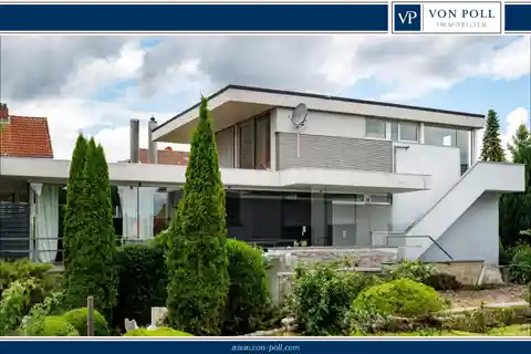 Unique Modern Home