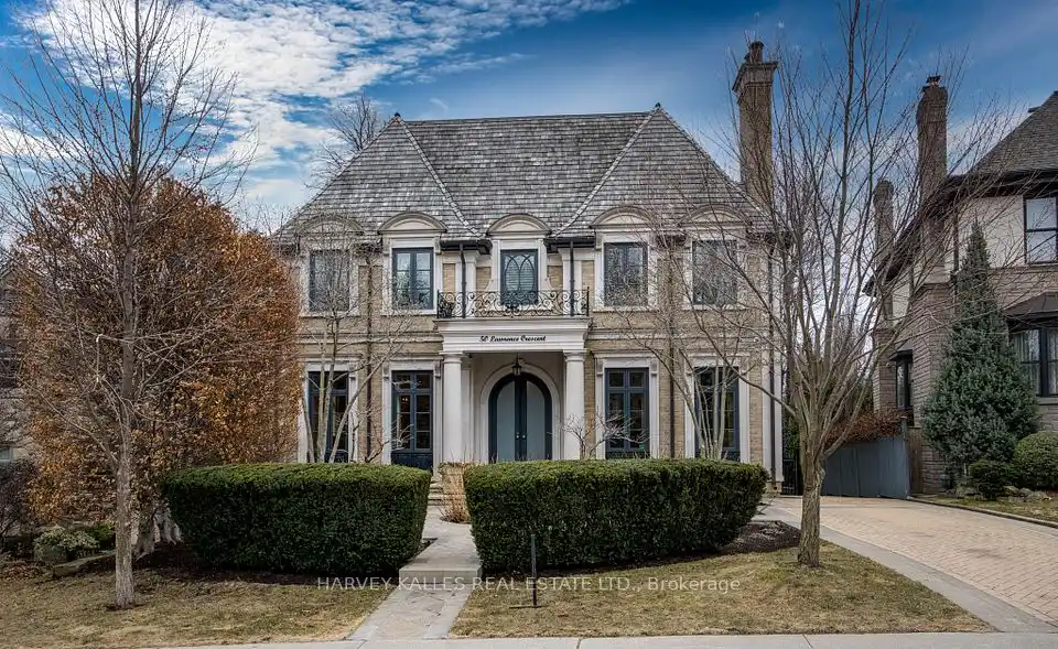 Refined Custom Residence