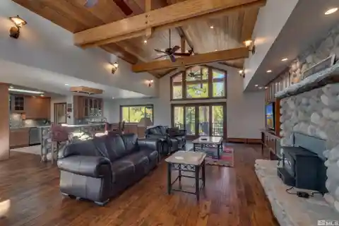 Stunning Luxury Mountain Home