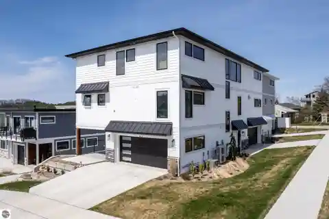 Expansive and Elegantly Appointed Condo in Downtown Grand Haven